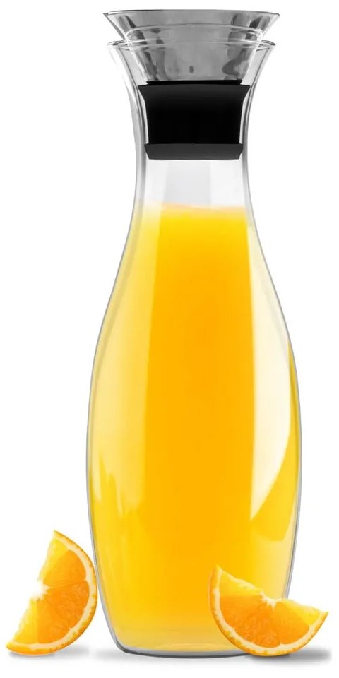 Carafă cu perete dublu Vialli Design Fero, 1,3 l