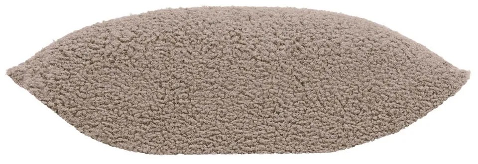 Față de pernă din sherpa 40x40 cm Woolen – douceur d'intérieur