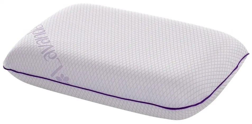 Pernă Memory Lavanda Therapy Green Future Arctic Gel 40x60 cm