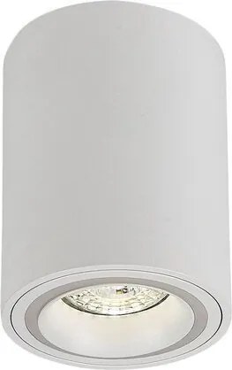 Spot aplicat tavan Kobald alb