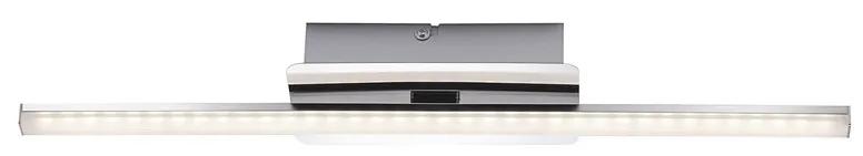 Leuchten Direkt 11320-55 - Lustră aplicată LED MARVIN 1xLED/5W/230V