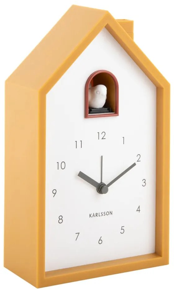 Ceas deșteptător Modern Cuckoo – Karlsson