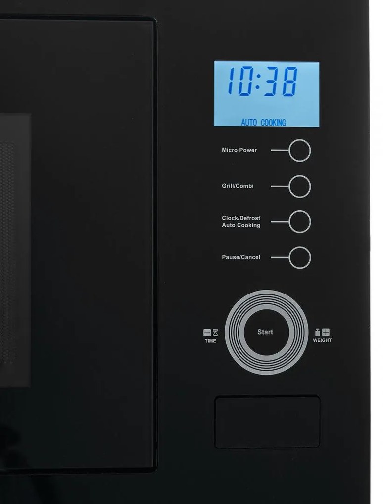 CUPTOR CU MICROUNDE HEINNER HMW-25BIGBK | Produs de Calitate Superioară