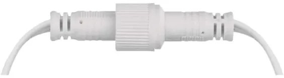 Lanț LED RGBIC+CCT decorativ GoSmart 12xLED/7W/230V 255 cm Wi-Fi Tuya