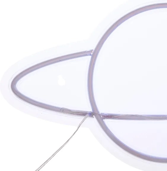 Atmosphera - Decorațiune neon LED de perete PLANET LED/5V