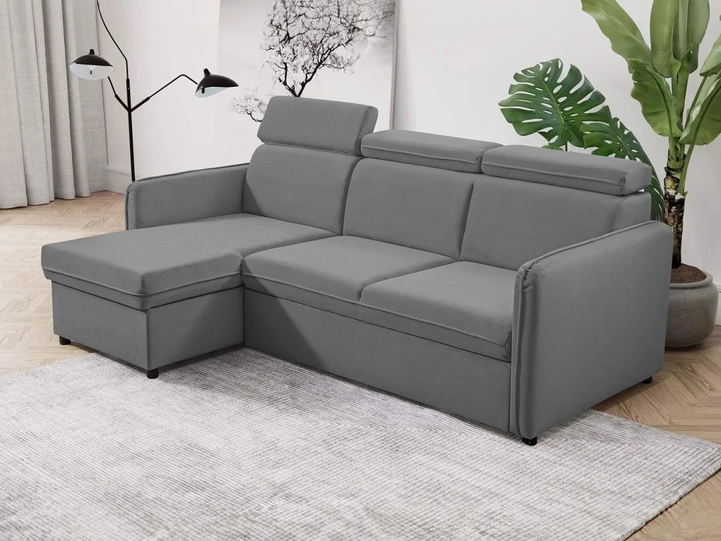 Colțar Nevoros Mini (Gri) (cu sp. depozitare). Promo -17%. 1105214