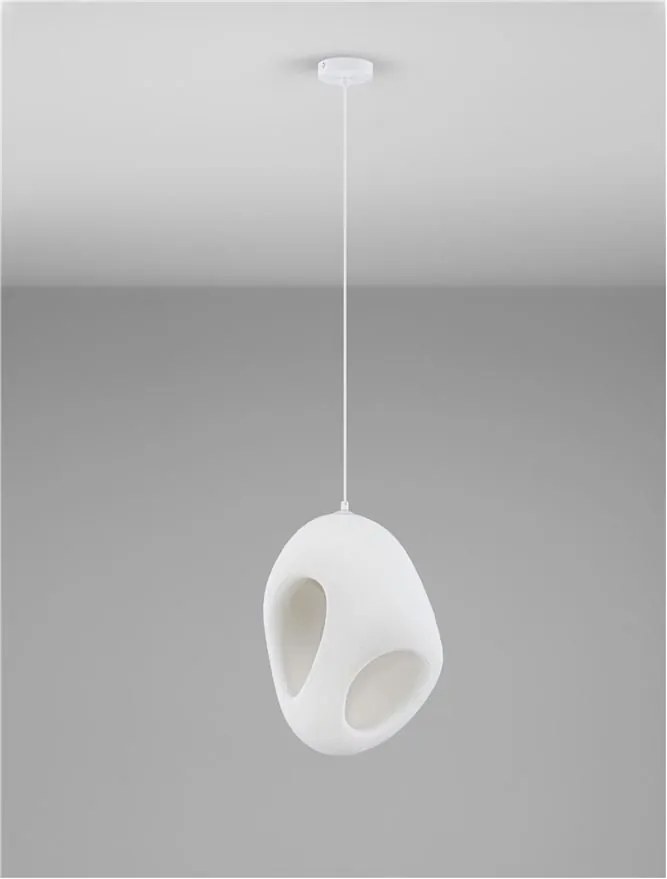 Lustra/Pendul design modern, TEMPUS-LEFKO, L 30cm