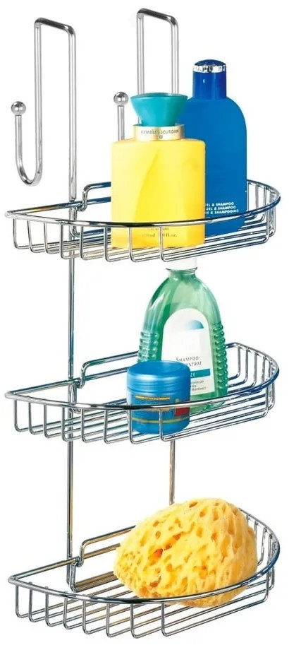 Raft triplu suspendat pentru baie Wenko Bello