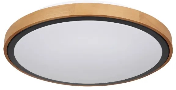 Plafonieră LED BRUNO LED/24W/230V 437mm 3000/4500/6000K Globo 41764-24