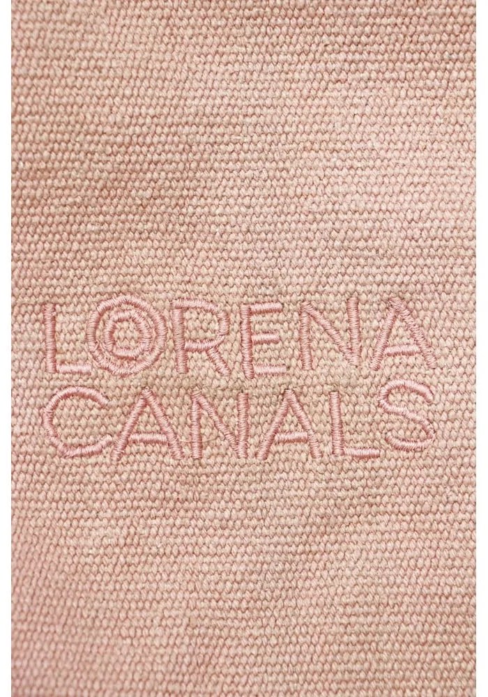 Fotoliu puf pentru copii roz prăfuit Cleo Vintage Nude – Lorena Canals