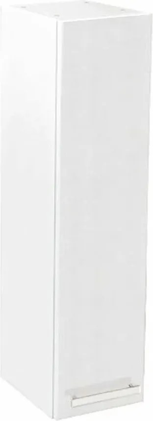 Dulap mediu suspendat alb Oristo Opal 1 usa Softclose