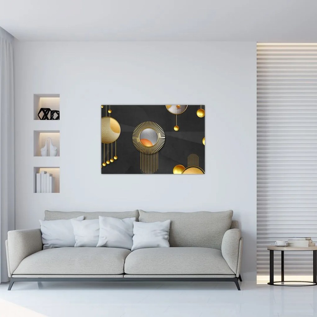 Tablou - Abstract (90x60 cm)