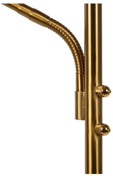 Lampadar LED dimabil Lucide 19791/24/02 ZENITH LED/20W + LED/4W/230V