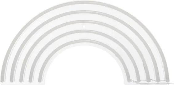 Atmosphera - Decorațiune de perete LED neon RAINBOW LED/5V