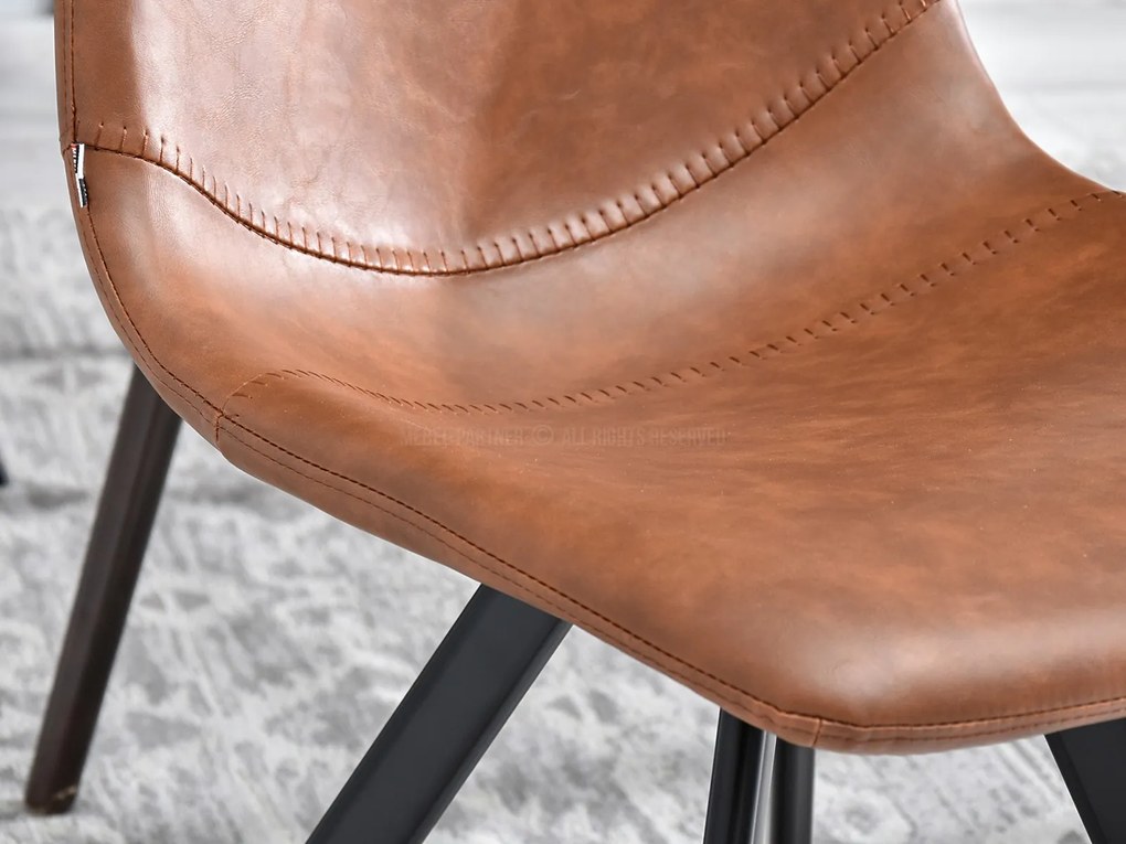 Scaun Petra (maro + negru). Promo -13%. 1111238