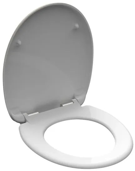 Schütte 82196 - Capac WC BEACH SoftClose din duroplast