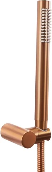 REA-B1115 - Set pentru cadă LUNGO, cupru periat