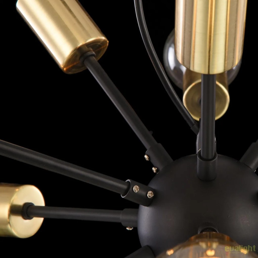 Lustra deosebita cu 12 de surse de lumina Jackson MYT546PL-12B
