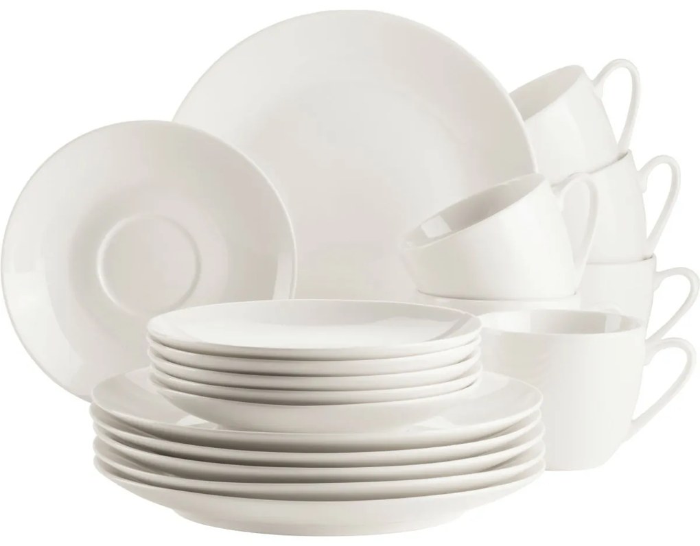 Mäser Set de cafea din 18 piese Belmira