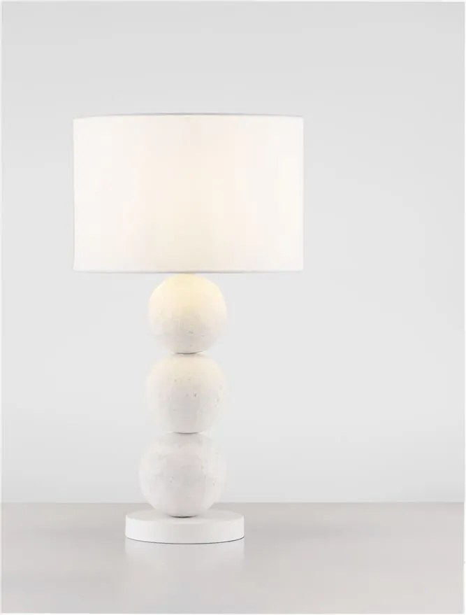 Veioza/Lampa de masa design decorativ, CHAMOIS H 54,5cm