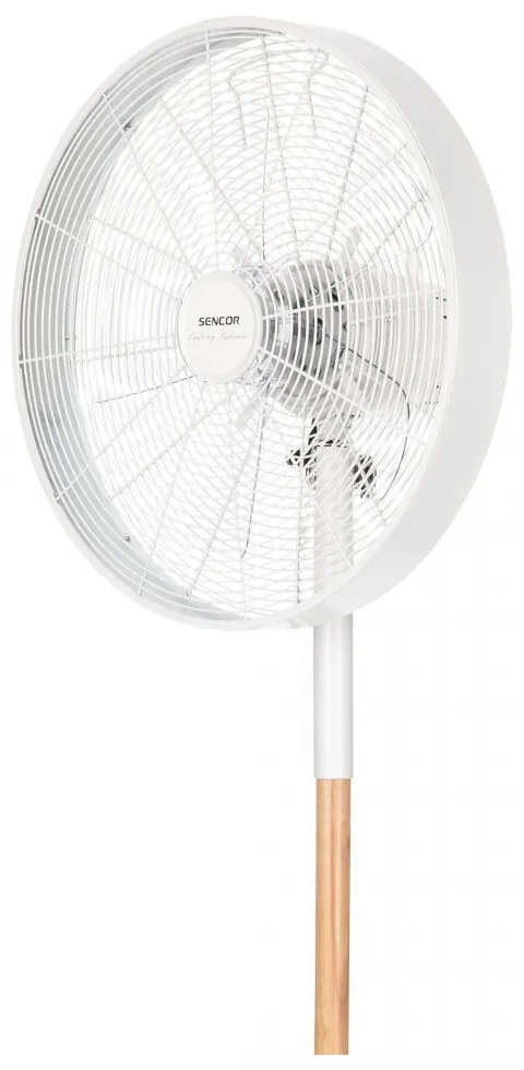 Sencor SFN 4080WH ventilator cu stativ