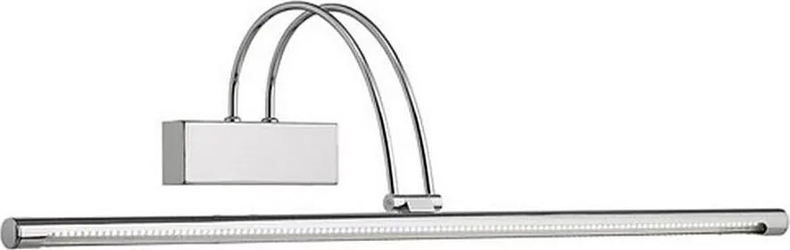 Ideal lux - Aplică tablou LED LED/7,98W/230V crom