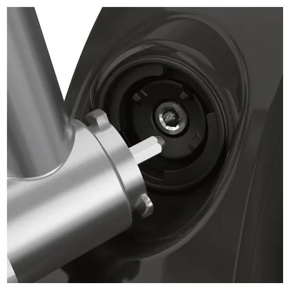 Mașină de tocat carne 9 în 1 Tefal 2000W/230V negru