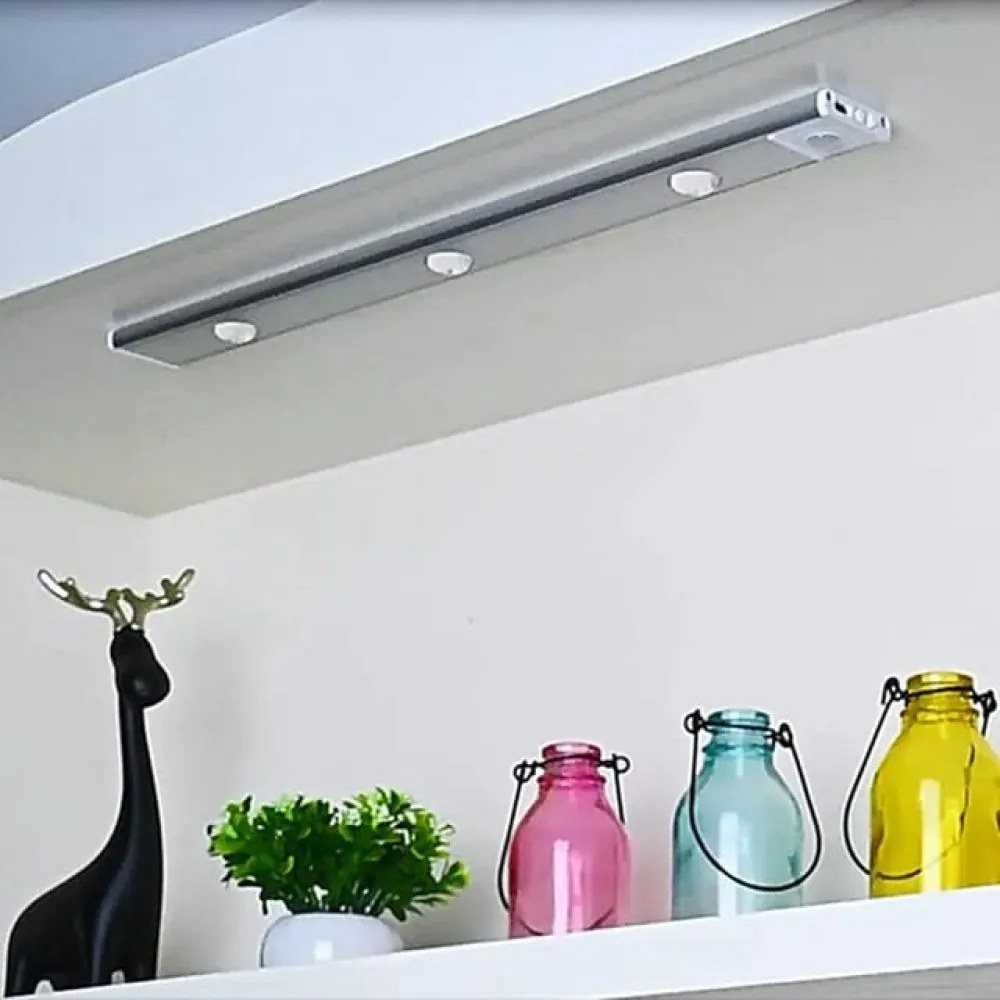 Aplica Led cu senzor de miscare, Elit's Esn 10021f, 3w