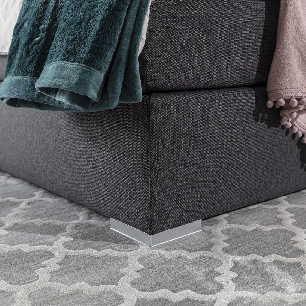 Pat boxspring Inez 180x200 cm Sawana 14