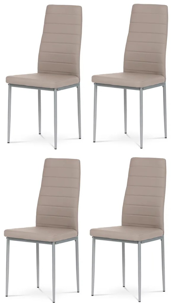 Set de scaune de sufragerie DCL-377 LAN, 4 buc.