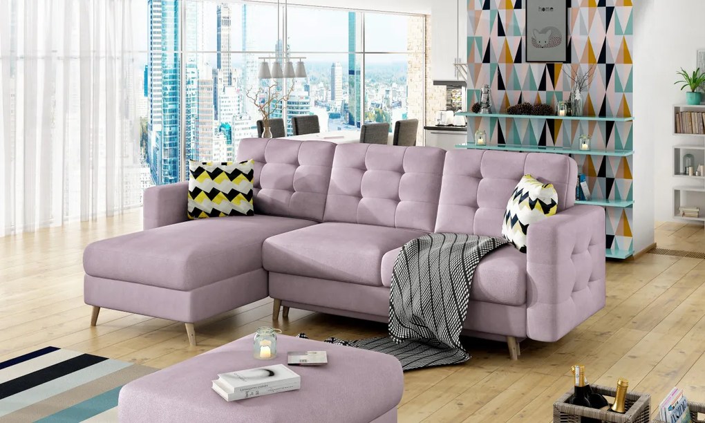 Coltar extensibil Asgard L Soro 61/Zigzag 53