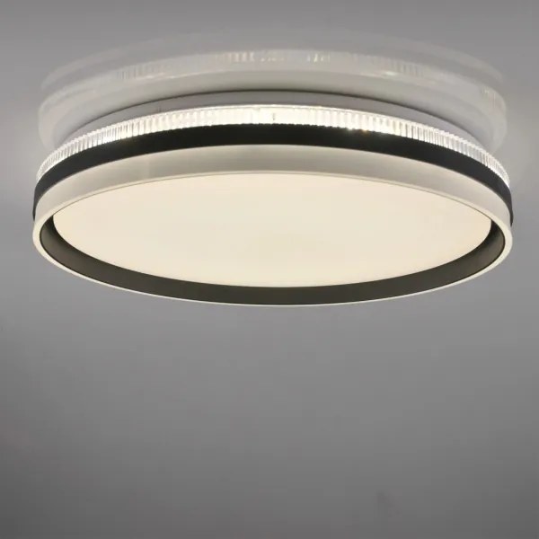 Plafonier LED dimabil BARBARA 72W 230V 3000-6000K cu telecomandă