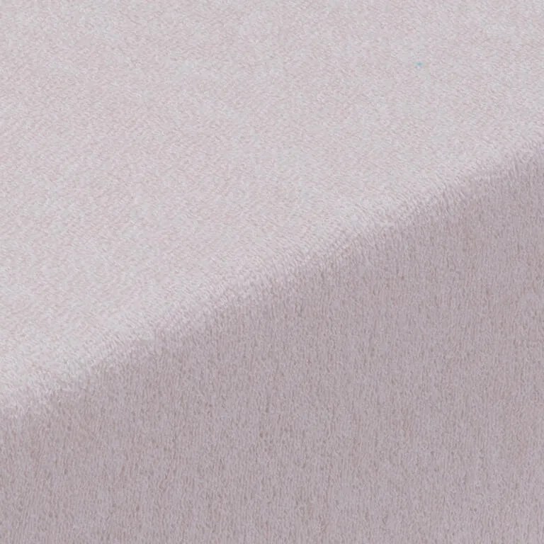 Cearşaf cu elastic frotir EXCLUSIVE culoarea cafelei 160 x 200 cm
