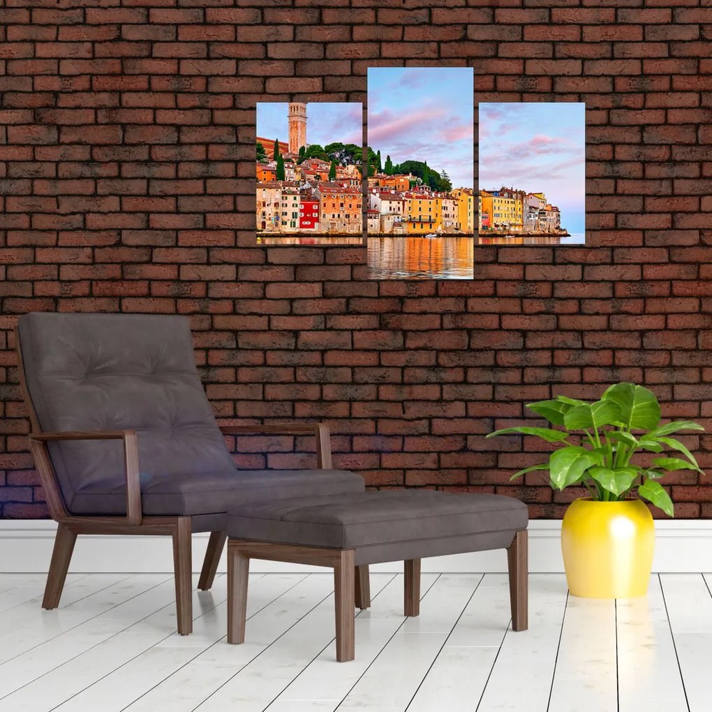 Tablou - Rovinj, Croația (90x60 cm)