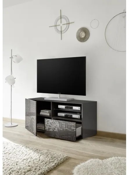 Comodă TV ARIA antracit
