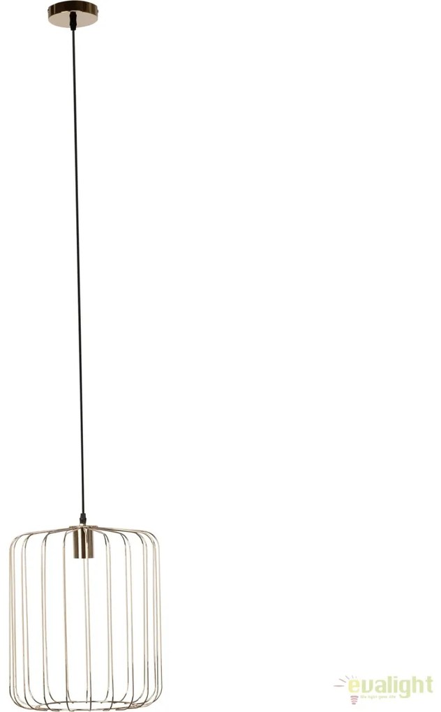 Lustra / Pendul design retro Flavian 52870/29 BL