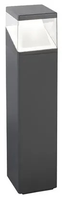 Stalp LED pentru iluminat exterior IP54 LOCK NVL-813104