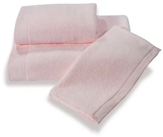 Prosop mic MICRO COTTON 30x50 cm Pudrat