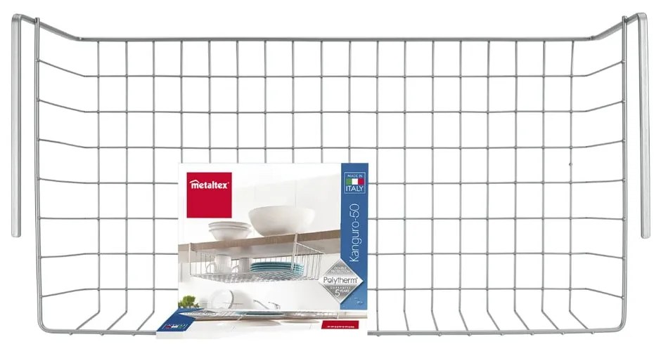 Raft suspendat Metaltex Kanguro, lungime 50 cm