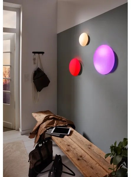 Plafonieră Eglo 83404 ELLA 2xE27/60W/230V