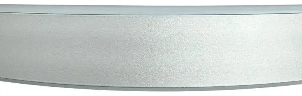 Lustră LED dimabilă aplicată LED/72W/230V 3000-6500K crom + telecomandă