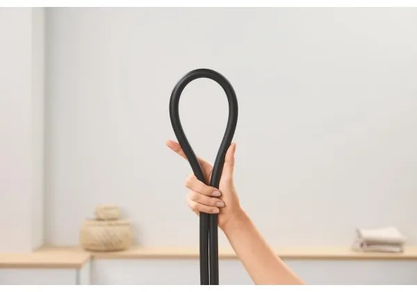 GROHE 287422432 - Furtun de duș VITALIOFLEX TREND 1750 mm, negru