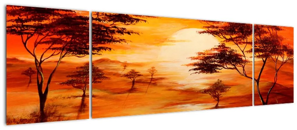 Tablou modern (170x50cm)