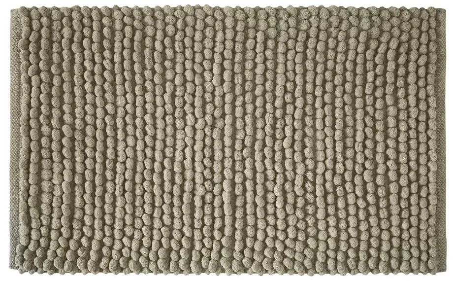 Covoraș de baie verde 50x80 cm Aspen Bobble – Bianca