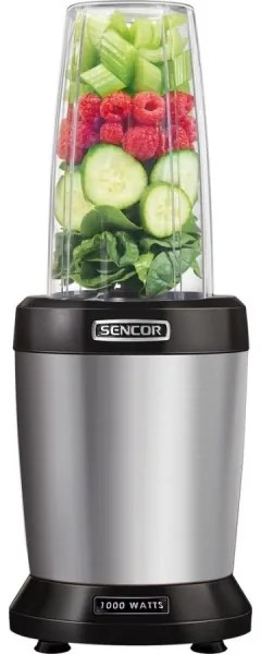 Sencor Nutri mixér smoothie 1000W/230V, argintiu