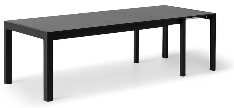 Masă de dining extensibilă cu blat negru 96x220 cm Join by Hammel – Hammel Furniture