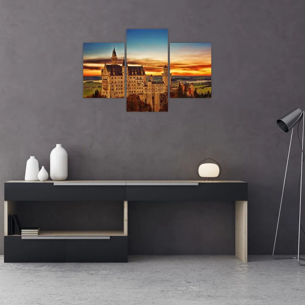 Tablou - Tyskland (90x60 cm)