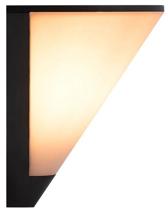 Aplica de perete exterior IP44 iluminat arhitectural Noorstad