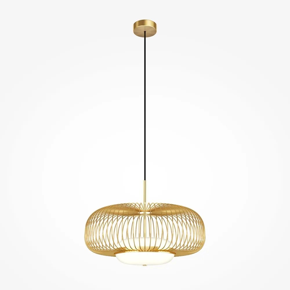 Lustra/Pendul LED design modern Levitation D-50cm