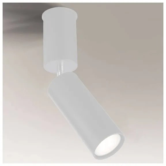 Spot SHIMA 1xGU10/15W/230V alb Shilo 7206